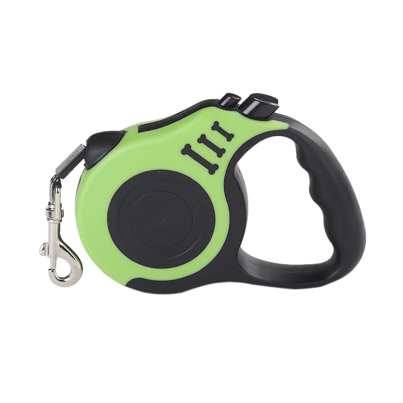 Tails™ | Laisse à enrouleur double pour chien