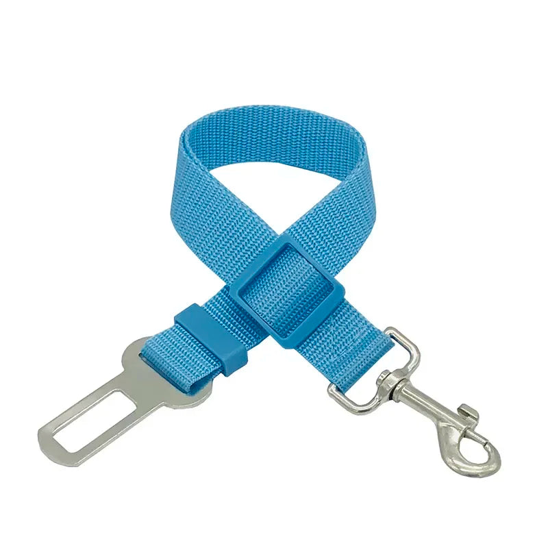 PetProtect™ | Ceinture de Sécurité Ajustable et Sûre pour Animaux