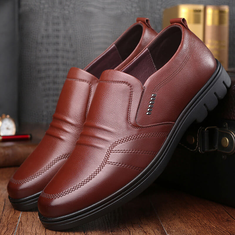 Damien™ – Cuir Fait Main