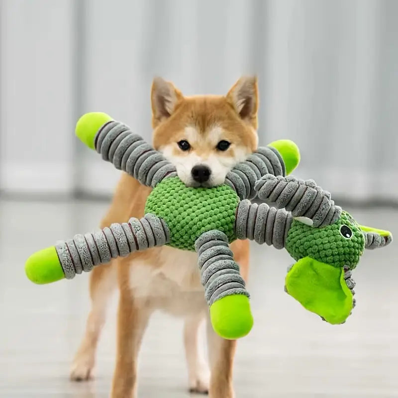 Peluches à mâcher solides