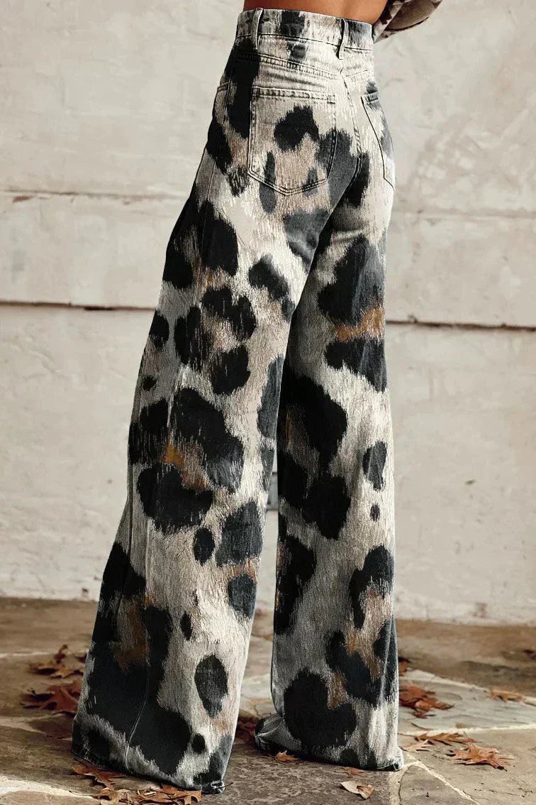 Mira™ | Pantalon vintage chic