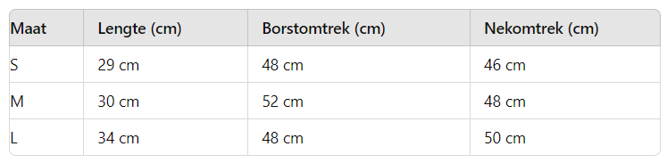 Harnais de Soutien pour Chiens en Récupération d'Arthrose & d'Opérations