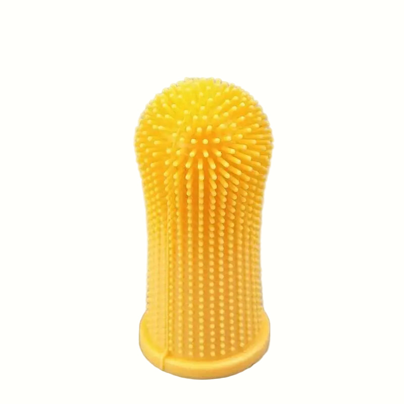 Brosse à doigt douce