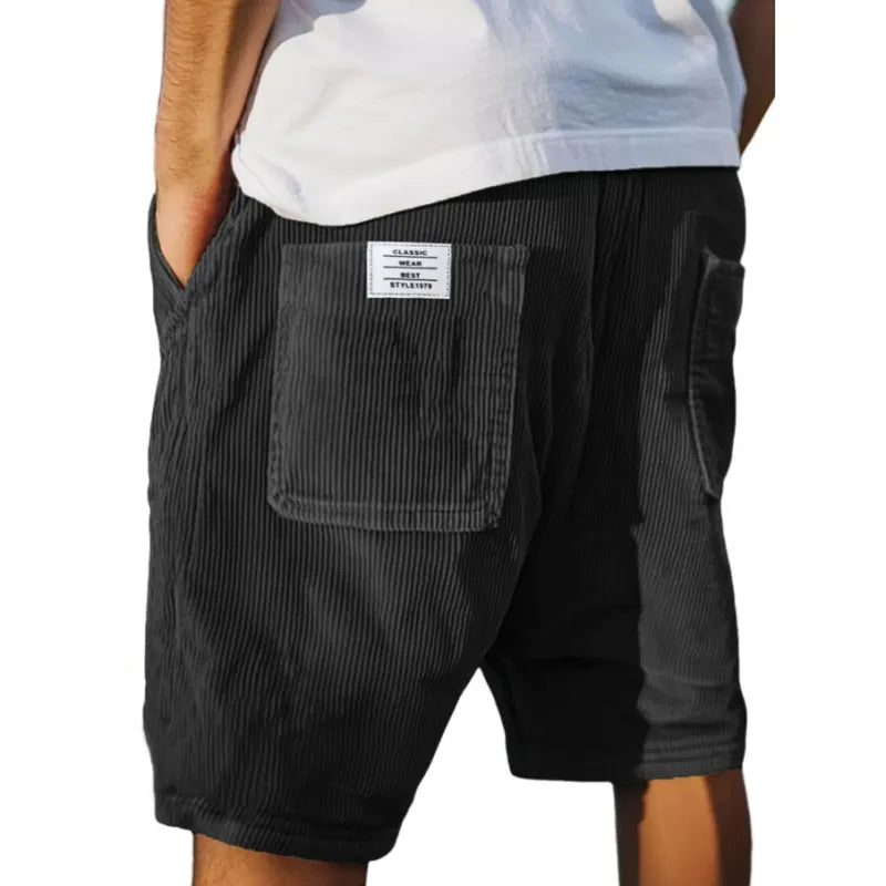 Etienne™ | Short chic en velours