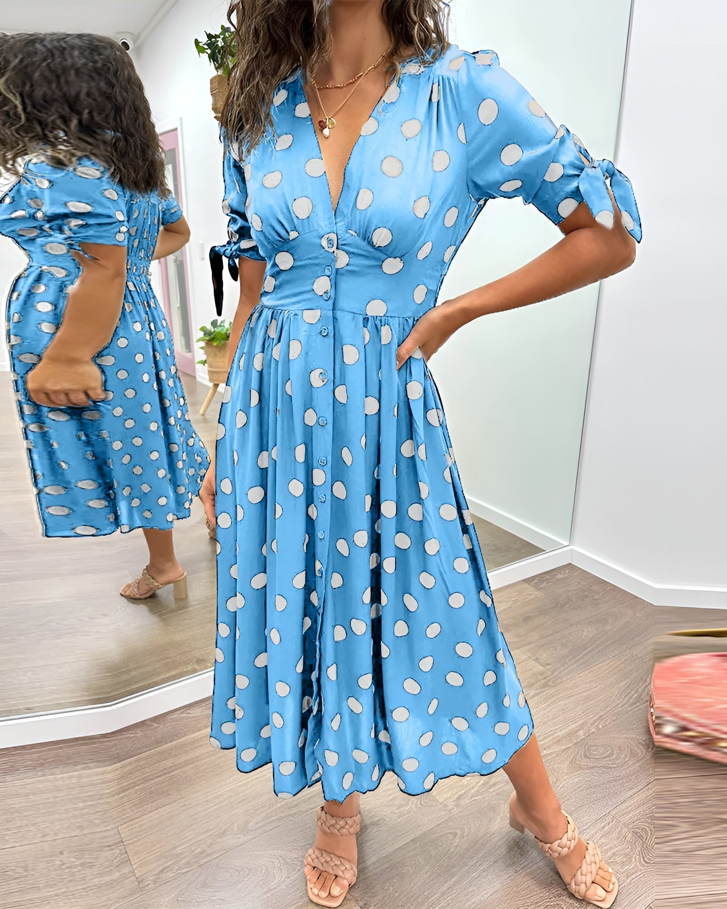 Monique™ | Élégance légère