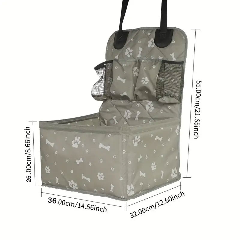 Siège pour chien voiture