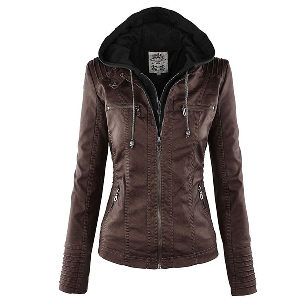 Juliette™ | Veste en cuir