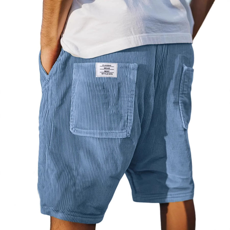 Etienne™ | Short chic en velours