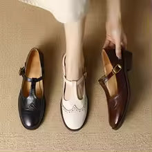 Élodie™ | Chaussures en cuir iconiques