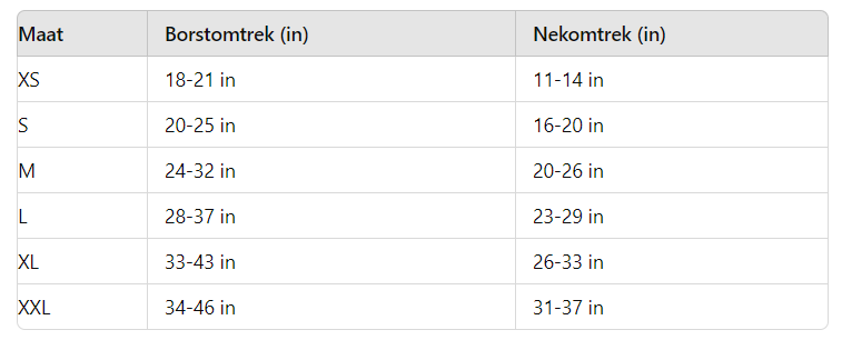 Harnais pour chiens d'assistance