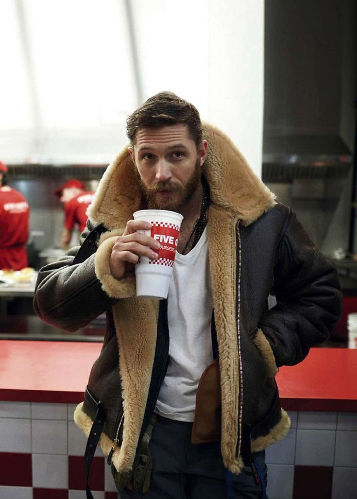 Georges™ | Veste shearling