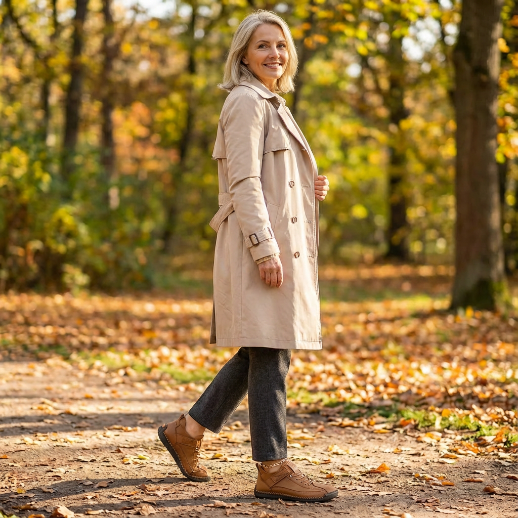 Mia™ | Baskets Confort Orthopédique