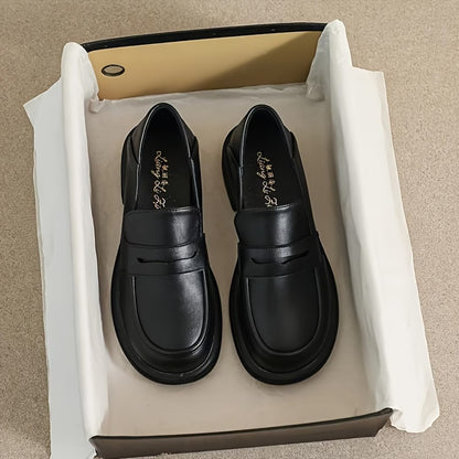 Élodie™ | Chaussures en cuir classiques