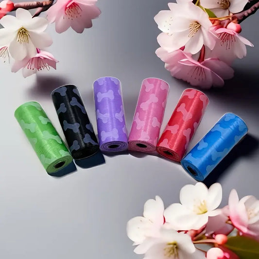 Gratuit – Sachets Propreté