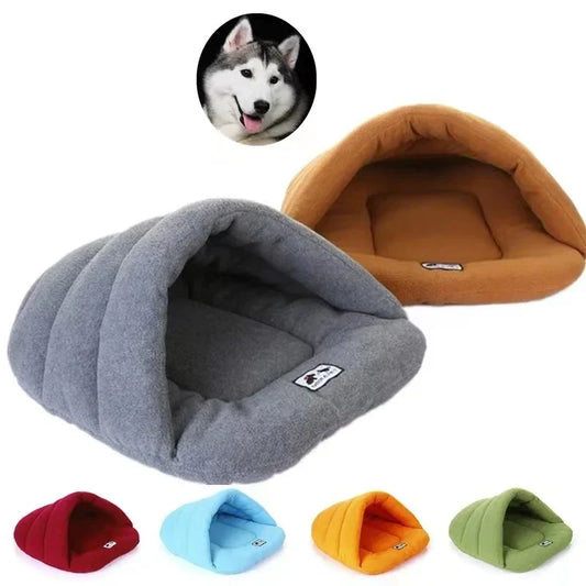 Coussin pour Animaux en Coton Doux – Respirant et Lavable à la Main