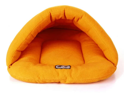 Coussin pour Animaux en Coton Doux – Respirant et Lavable à la Main