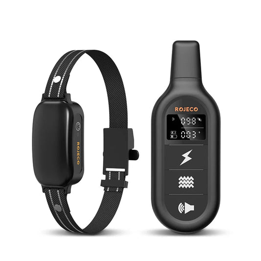 Collier de Dressage Électrique Rojeco