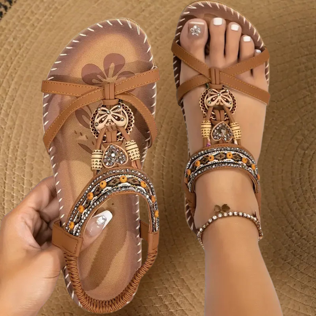 Clémence™ | Sandales confort