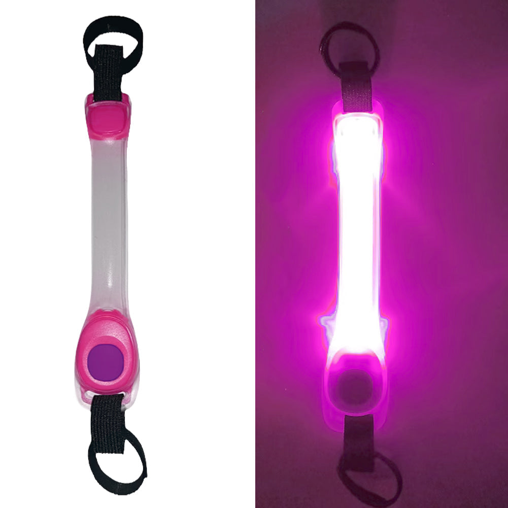 Collier LED de Sécurité Lumineux pour Chiens
