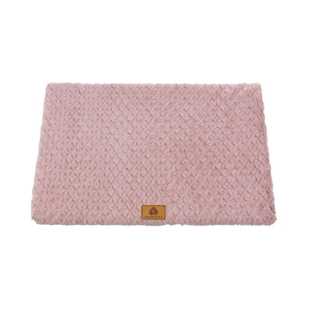 Coussin Orthopédique pour Chiens avec Housse Lavable