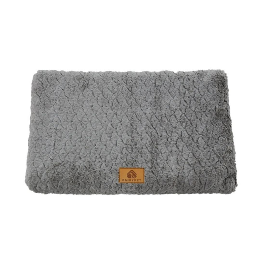 Coussin Orthopédique pour Chiens avec Housse Lavable