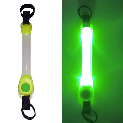Collier LED de Sécurité Lumineux pour Chiens
