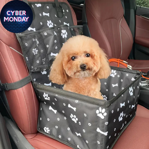 Siège pour chien voiture