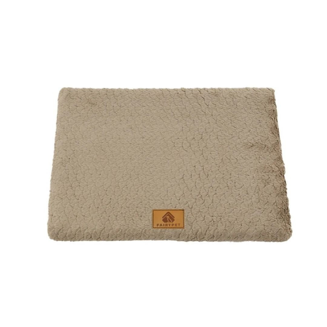 Coussin Orthopédique pour Chiens avec Housse Lavable