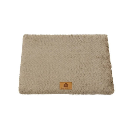 Coussin Orthopédique pour Chiens avec Housse Lavable