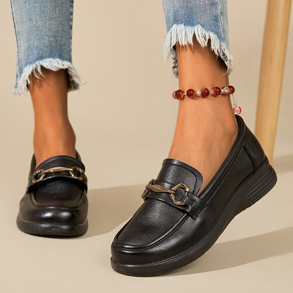 Élodie™ | Chaussures en cuir au cachet classique