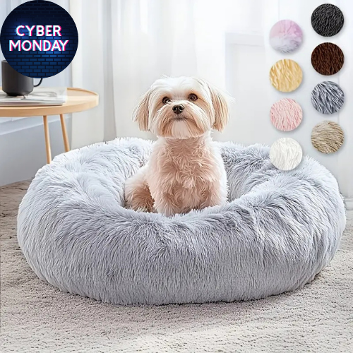 Panier cosy pour chien