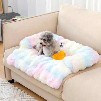 Canapé Convertible Douillet Pour Chiens