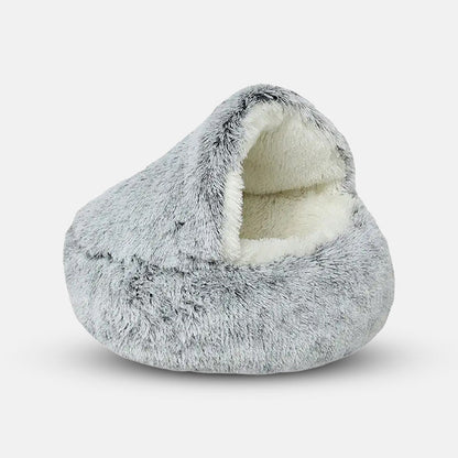 Cozycave Knuffelbed WoofSpot™ | Lit pour chien de confort premium