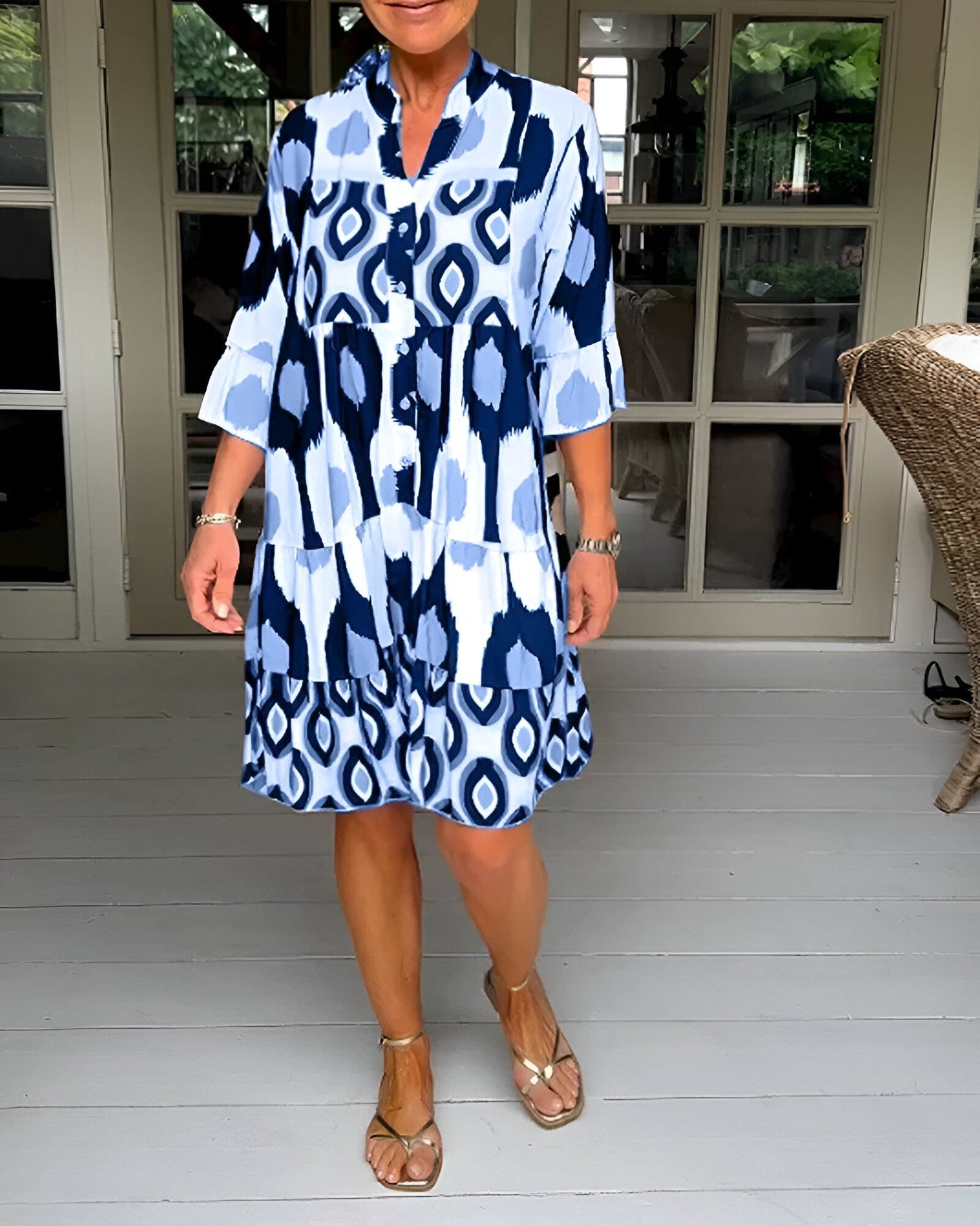 Adèle™ | Timeless Robe