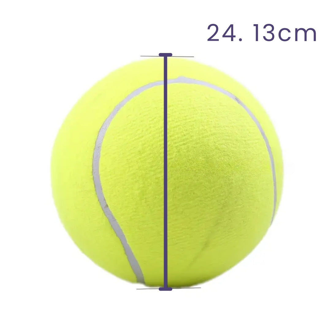 Putty™ | Balle de Tennis Interactive Grande Pour Chiens