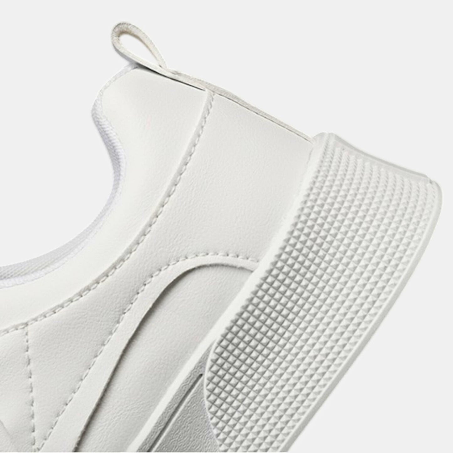 GUIDO | Baskets Blanches
