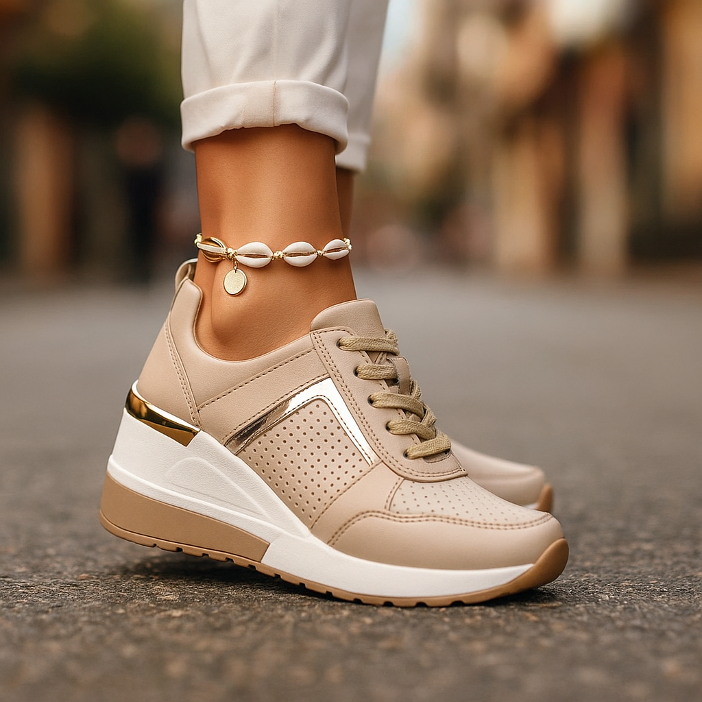 Sila | Chaussure Orthopédique Confortable