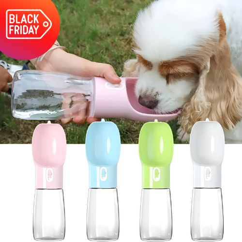 Gourde Chien Étanche