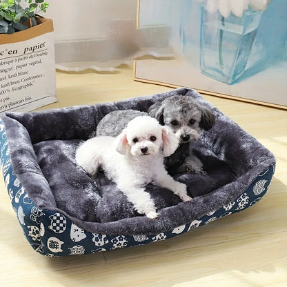 Coussin Doux pour Chien Respirant