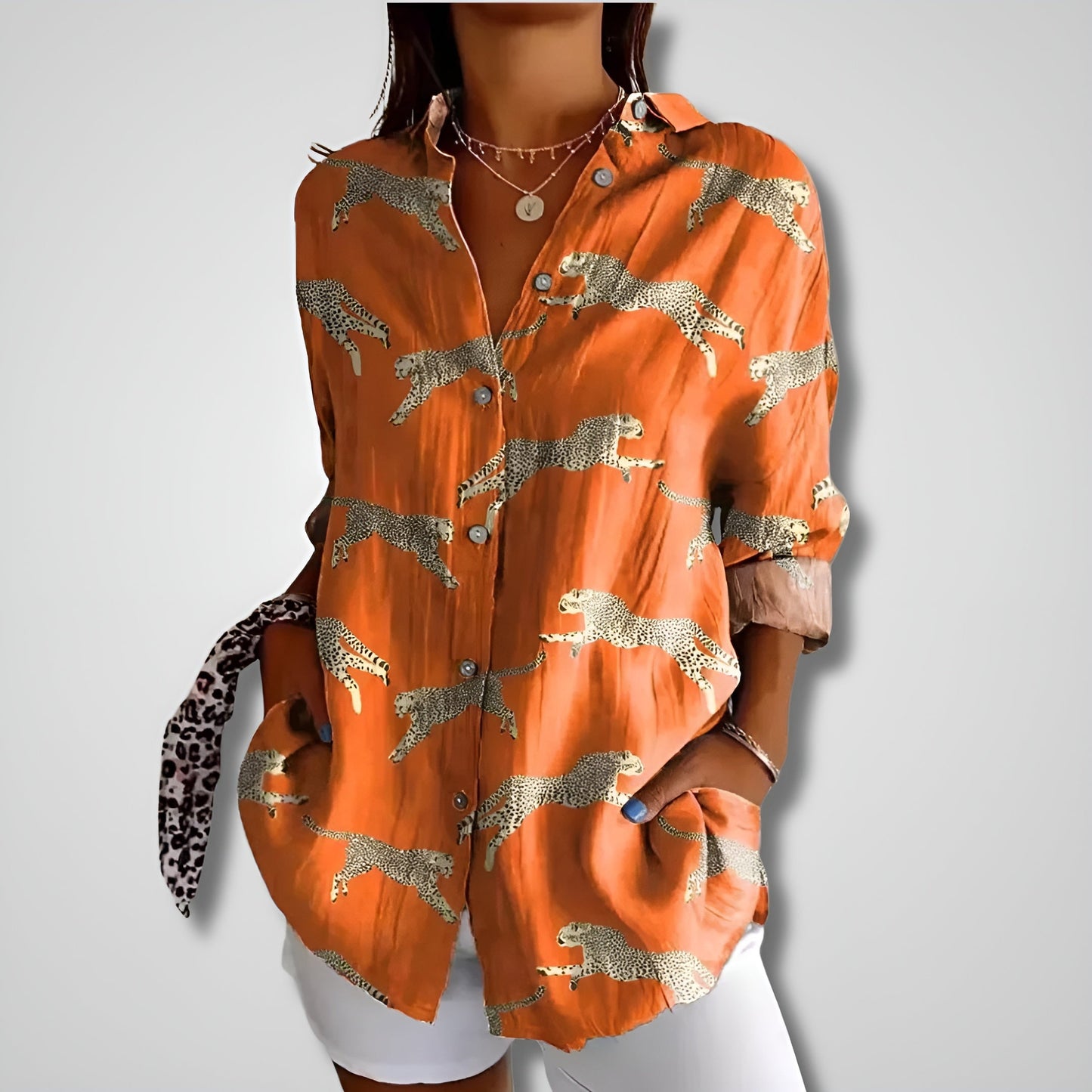 Émilie™ Blouse