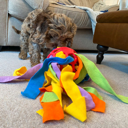 FunBall™ | Jouet d'Enigme pour Chiens