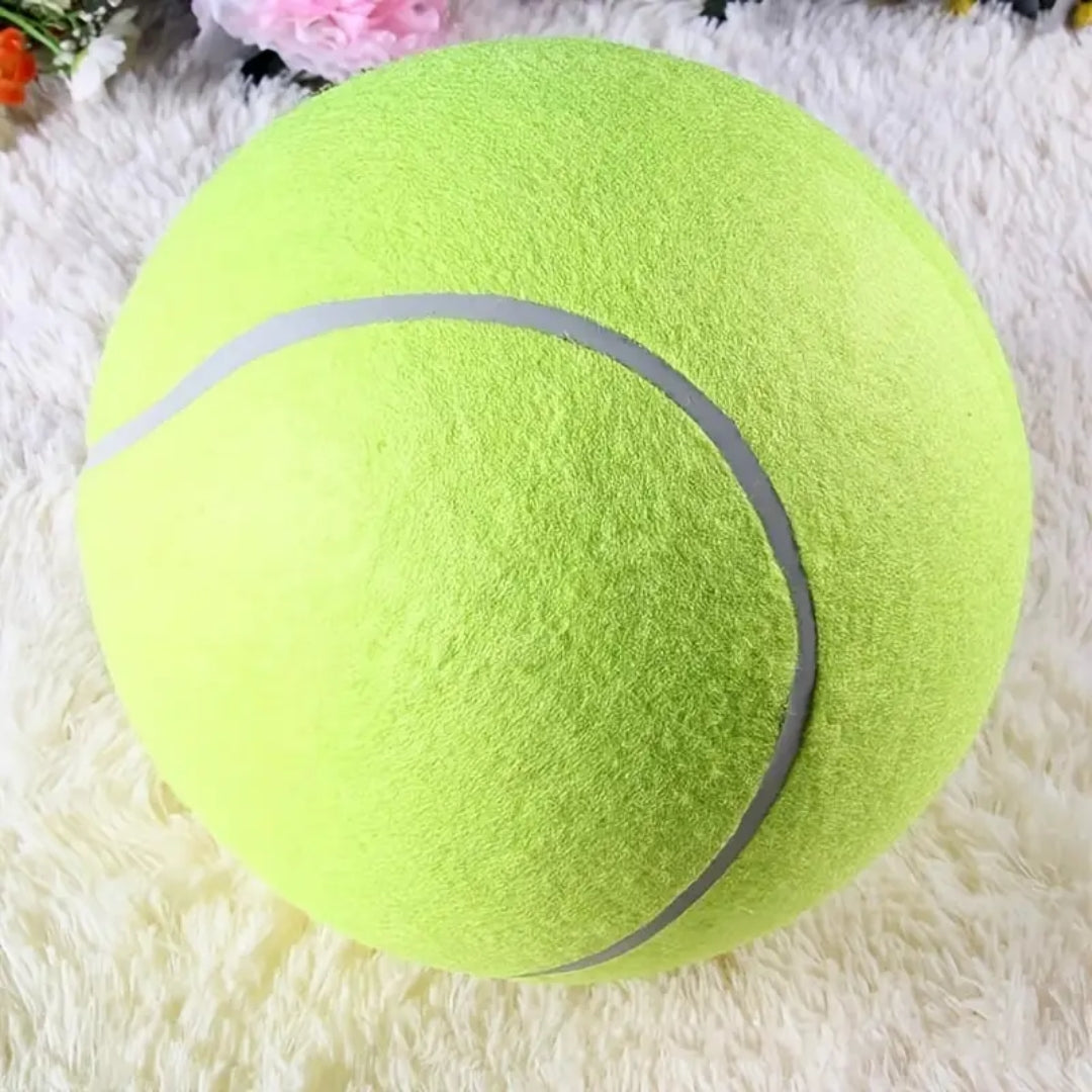 Putty™ | Balle de Tennis Interactive Grande Pour Chiens