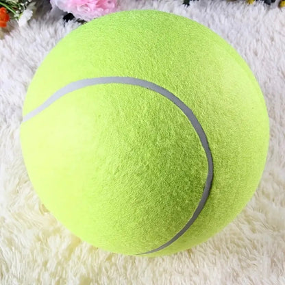 Putty™ | Balle de Tennis Interactive Grande Pour Chiens