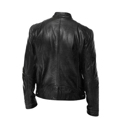 Marc™ | Veste en cuir