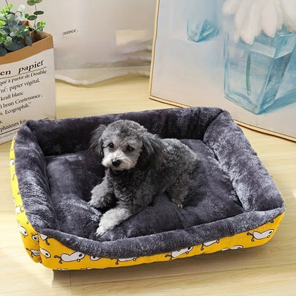 Coussin Doux pour Chien Respirant