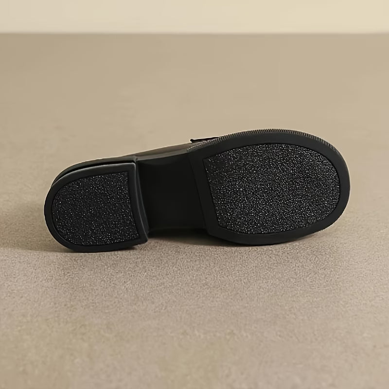 Élodie™ | Chaussures en cuir classiques