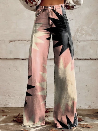 Iris™ | Pantalon évasé premium