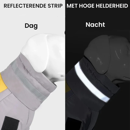 VestPaws™ | Manteau d'Hiver Imperméable pour Grands Chiens
