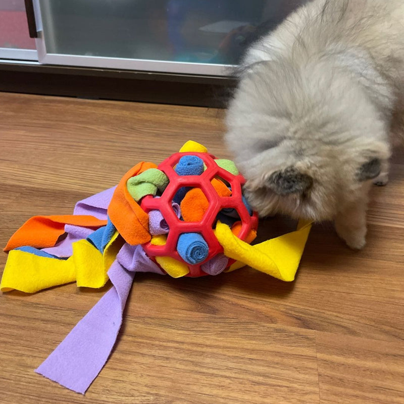 FunBall™ | Jouet d'Enigme pour Chiens