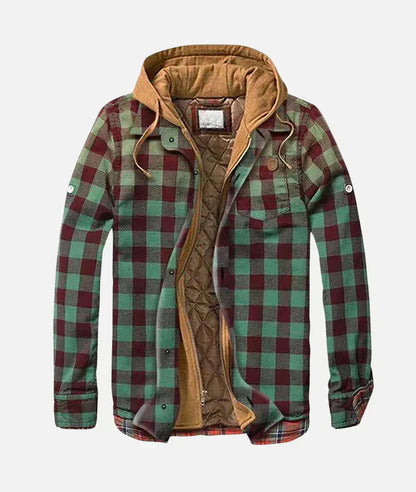Alain™ | Veste patchwork